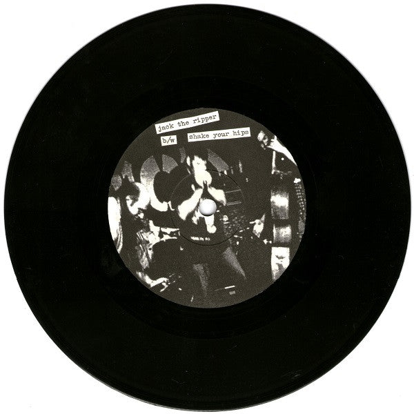 Jack O'Fire : The Lost Lessons (7", Single, Num)
