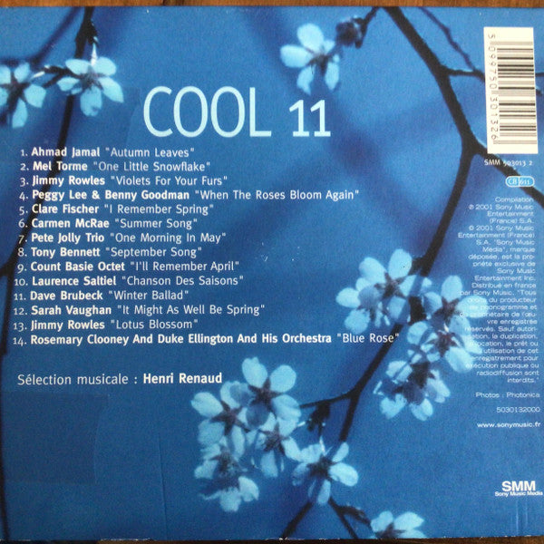 Various : Cool Four Seasons (CD, Comp)