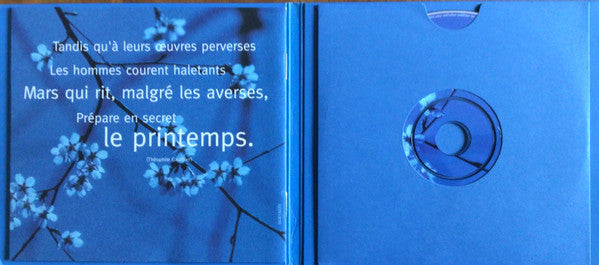 Various : Cool Four Seasons (CD, Comp)
