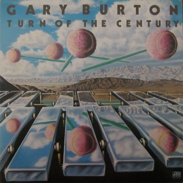 Gary Burton : Turn Of The Century (2xLP, Comp)