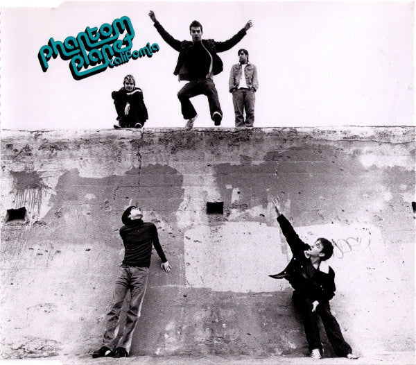 Phantom Planet : California (CD, Single)