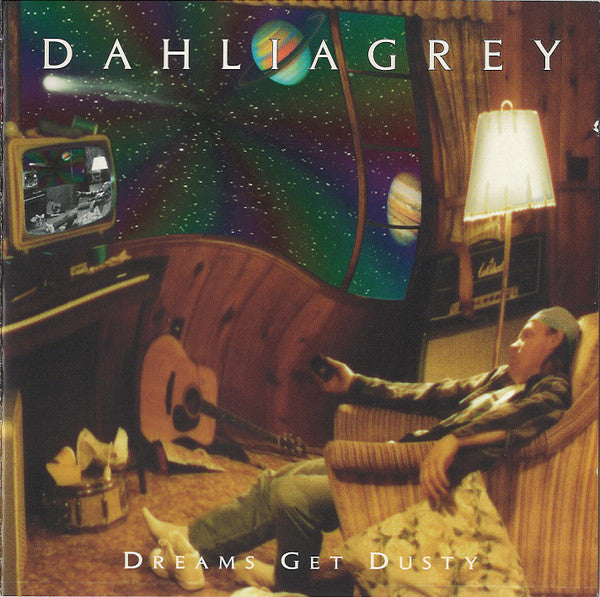 Dahliagrey : Dreams Get Dusty (CD, Album)