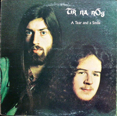 Tír na nÓg : A Tear And A Smile (LP, Album, Comp, Promo, gat)