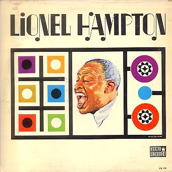 Lionel Hampton : Lionel Hampton (LP, Mono)