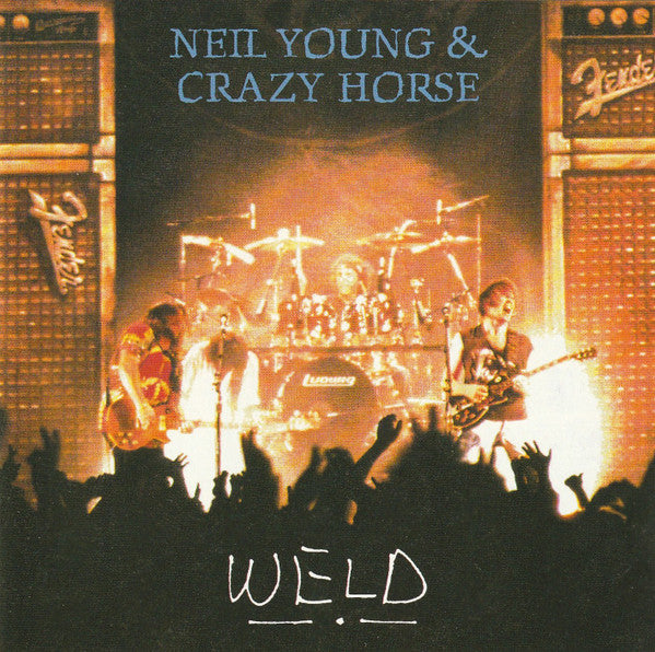 Neil Young & Crazy Horse : Arc-Weld (3xCD, Album)