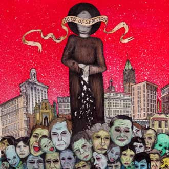 Acts Of Sedition : Acts Of Sedition (LP)