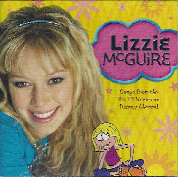 Various : Lizzie McGuire (CD, Comp)