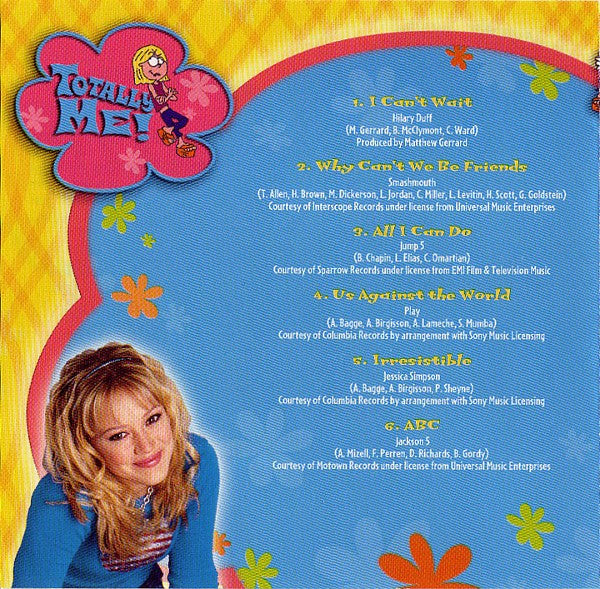 Various : Lizzie McGuire (CD, Comp)