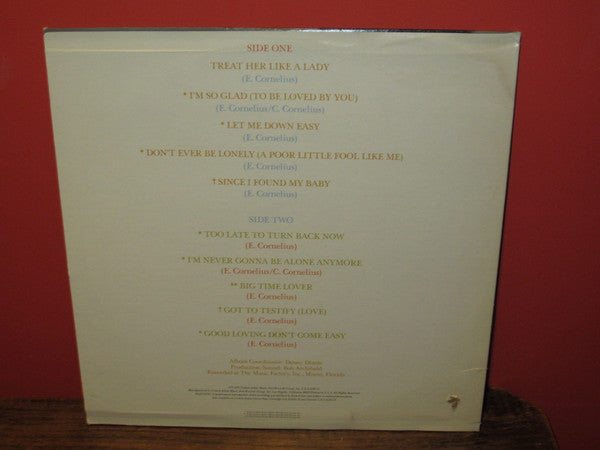 Cornelius Brothers & Sister Rose : Greatest Hits (LP, Comp, Ter)