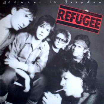 Refugee : Affairs In Babylon (LP, Album)