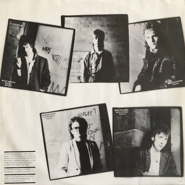 Refugee : Affairs In Babylon (LP, Album)