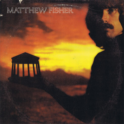 Matthew Fisher : Matthew Fisher (LP, Album, Ter)