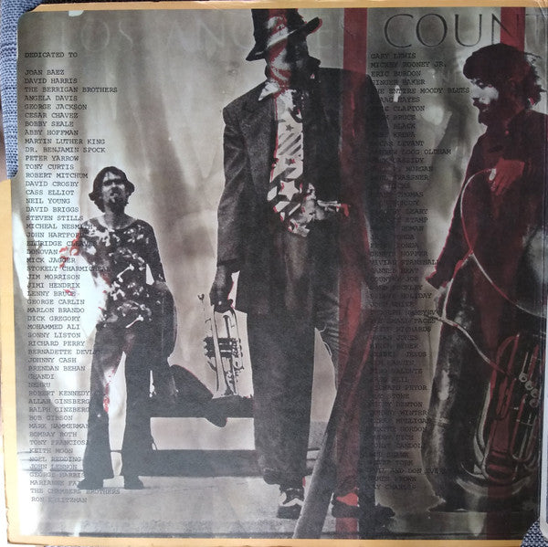 Murray Roman : Busted (LP, Album, All)