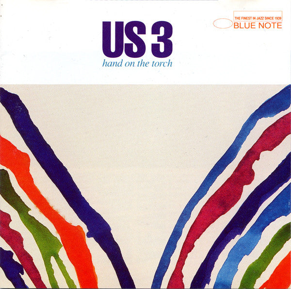 Us3 : Hand On The Torch (CD, Album)