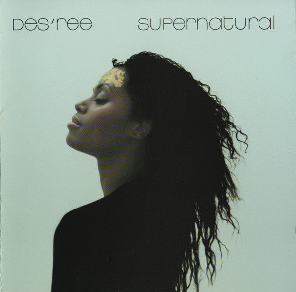 Des'ree : Supernatural (CD, Album)
