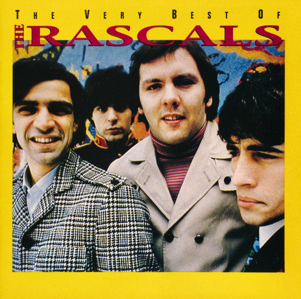 The Rascals : The Very Best Of The Rascals (CD, Comp)