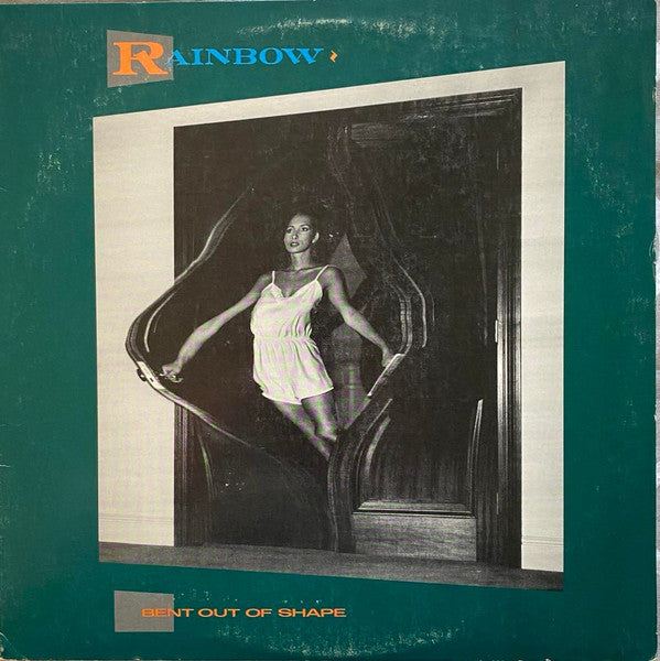 Rainbow : Bent Out Of Shape (LP, Album, Pit)