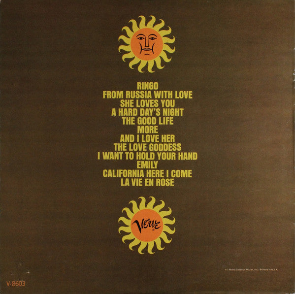 Gary McFarland : Soft Samba (LP, Album, Mono)