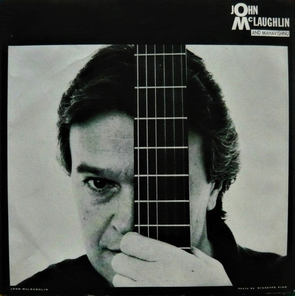 John McLaughlin And Mahavishnu Orchestra : Adventures In Radioland (LP, Album, EMW)