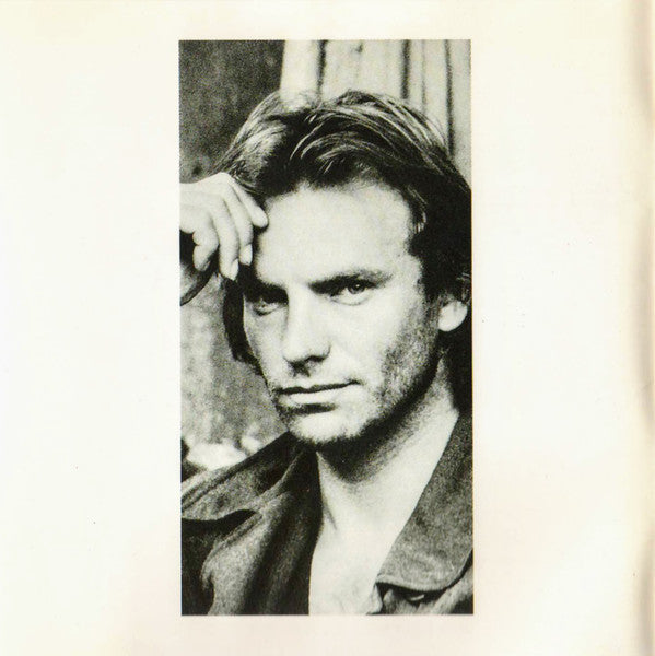 Sting : ...Nothing Like The Sun (CD, Album, RP)