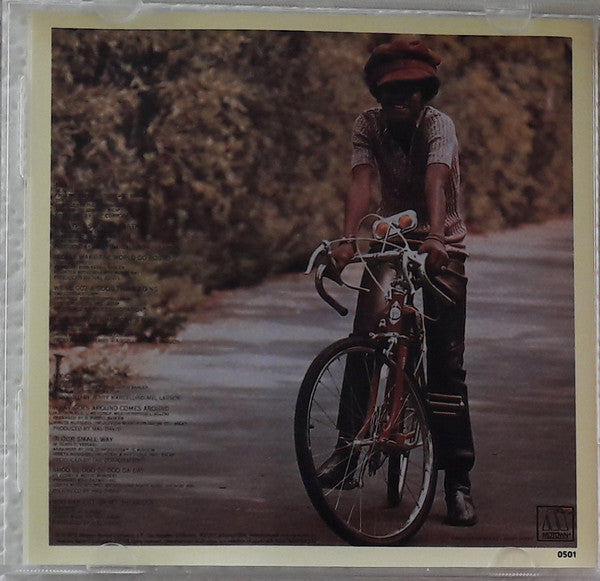 Michael Jackson : Ben (CD, Album, RE, RM)