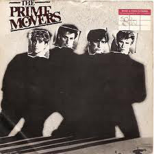 The Prime Movers (2) : On The Trail (12", EP)