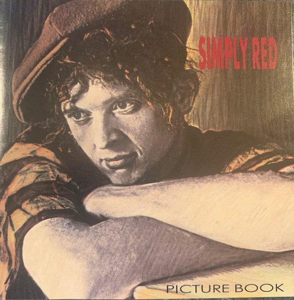 Simply Red : Picture Book (CD, Album, RE)
