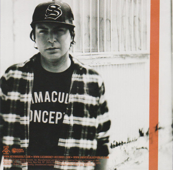 Kevin Rudolf : To The Sky (CD, Album)