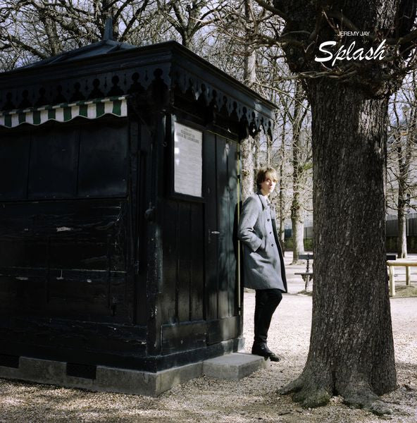 Jeremy Jay : Splash (LP, Album)