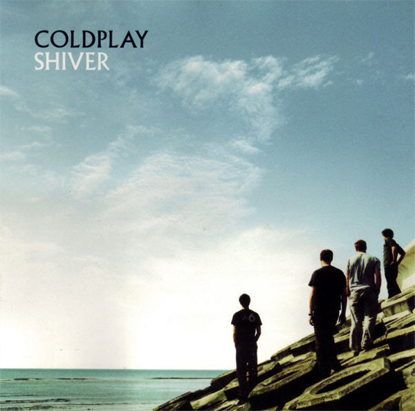 Coldplay : Shiver (CD, Single, Promo)
