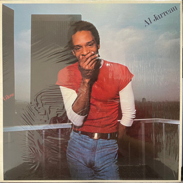 Al Jarreau : Glow (LP, Album)