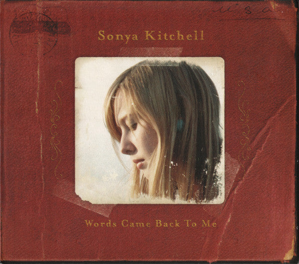 Sonya Kitchell : Words Came Back To Me (CD, Album)