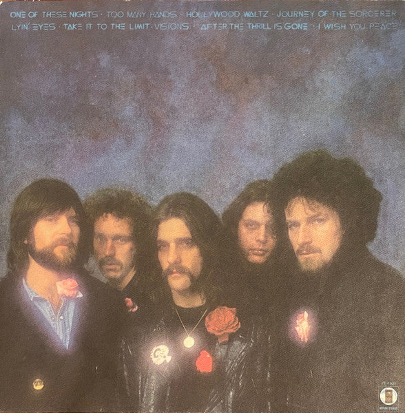 Eagles : One Of These Nights (LP, Album, CTH)