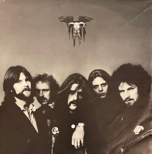 Eagles : One Of These Nights (LP, Album, CTH)