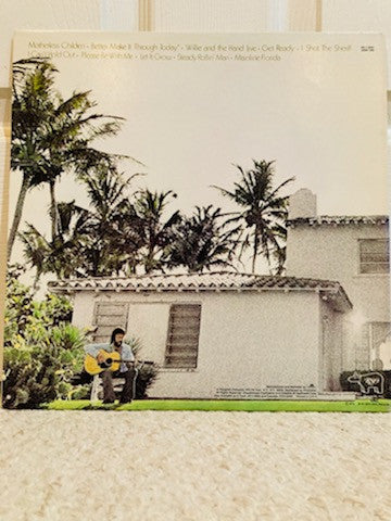 Eric Clapton : 461 Ocean Boulevard (LP, Album, RE, Car)
