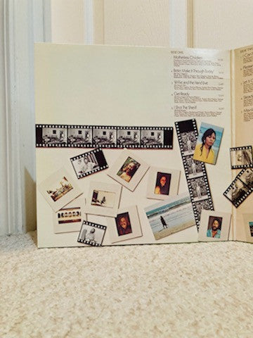 Eric Clapton : 461 Ocean Boulevard (LP, Album, RE, Car)