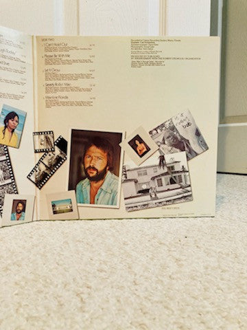 Eric Clapton : 461 Ocean Boulevard (LP, Album, RE, Car)