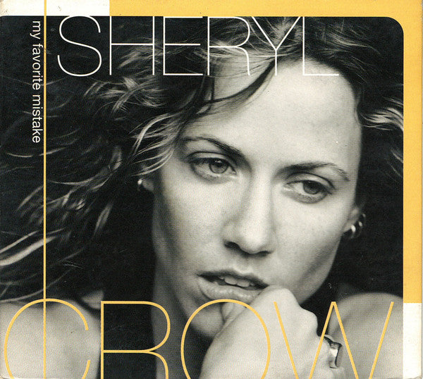 Sheryl Crow : My Favorite Mistake (CD, Single, Promo)