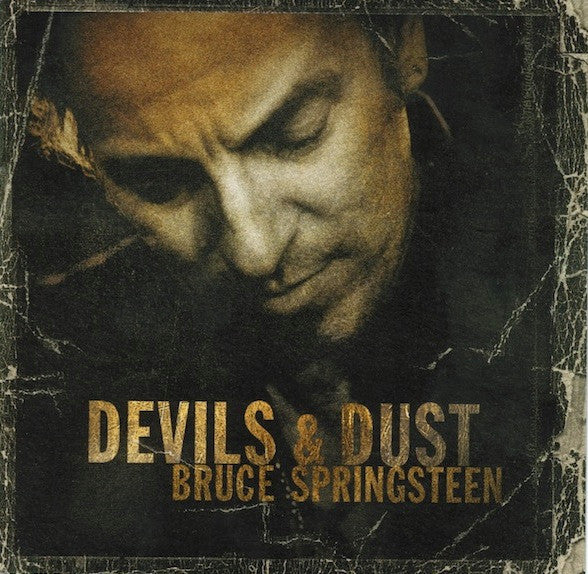Bruce Springsteen : Devils & Dust (Hybrid, DualDisc, Album, Multichannel, NTSC)