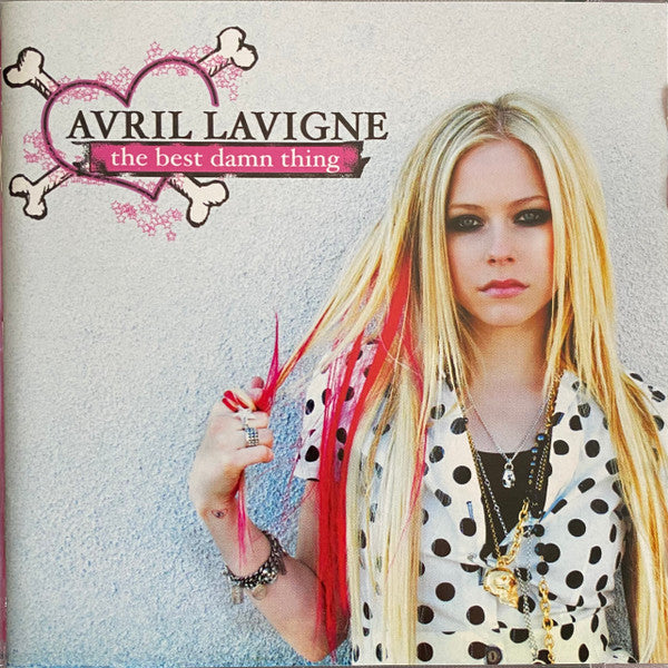 Avril Lavigne : The Best Damn Thing (CD, Album)