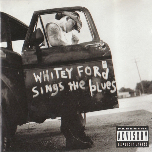Everlast : Whitey Ford Sings The Blues (CD, Album, Cin)