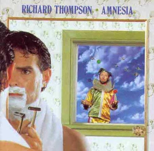 Richard Thompson : Amnesia (LP, Album)