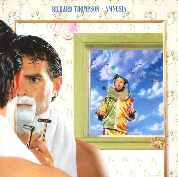 Richard Thompson : Amnesia (LP, Album)