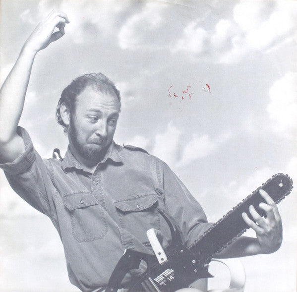 Richard Thompson : Amnesia (LP, Album)