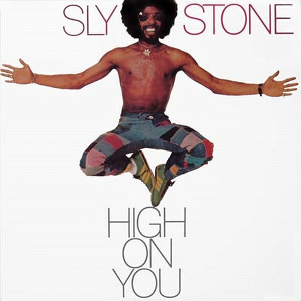 Sly Stone : High On You (LP, Album)