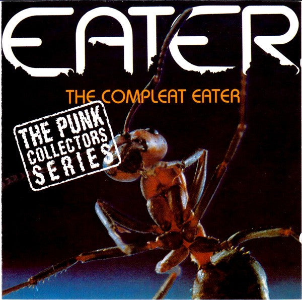 Eater (2) : The Compleat Eater (CD, Comp)