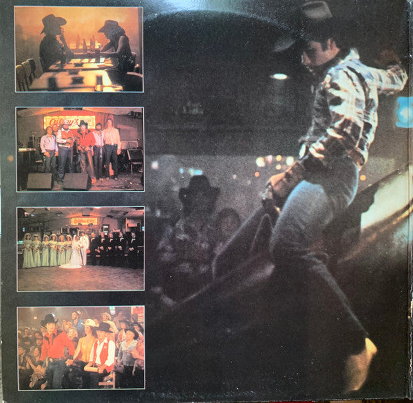 Various : Urban Cowboy (Original Motion Picture Soundtrack) (2xLP, Album, Comp, Ter)