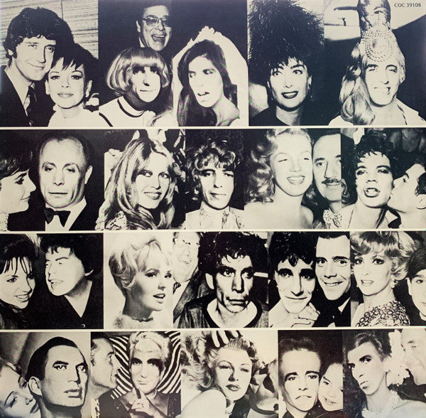 The Rolling Stones : Some Girls (LP, Album, 1st)