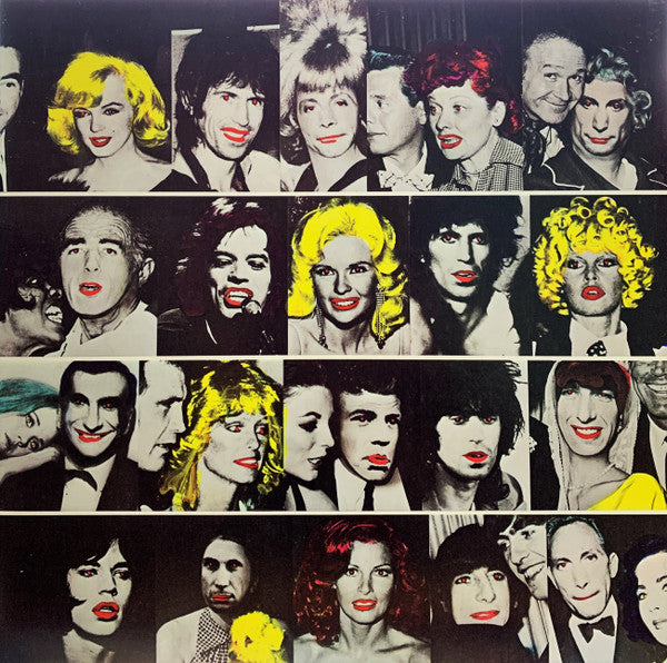 The Rolling Stones : Some Girls (LP, Album, 1st)