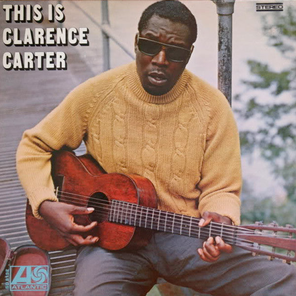 Clarence Carter : This Is Clarence Carter (LP, Album, Mon)